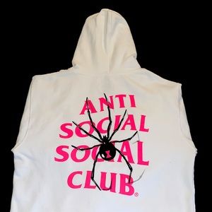 Anti Social Social Club Hoodie